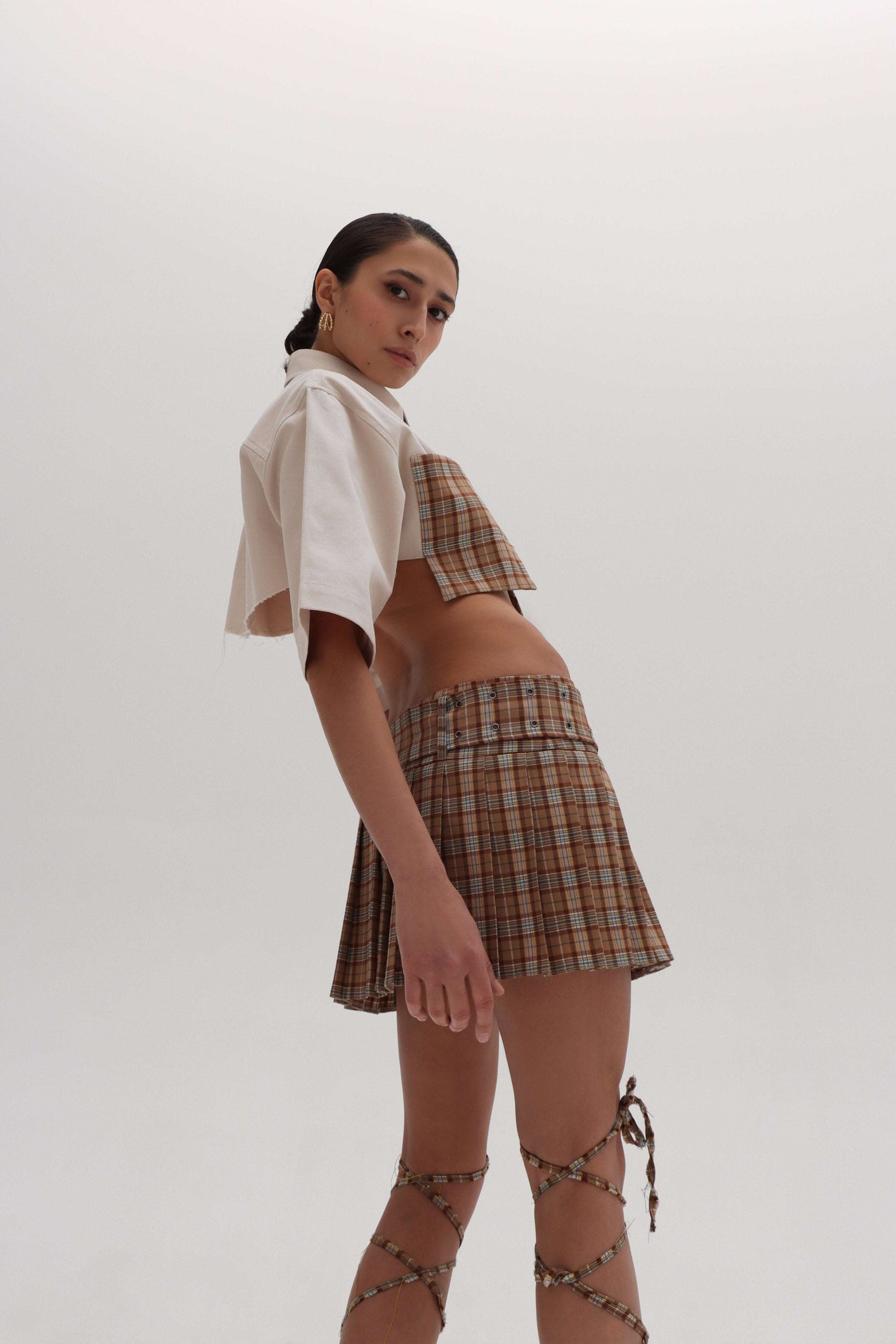 Jules mini skirt