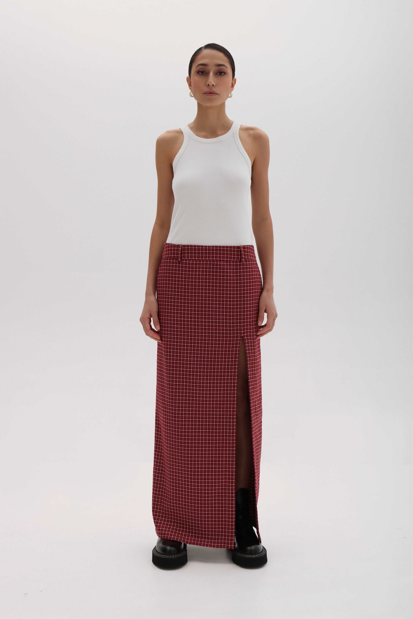 Elliot maxi skirt