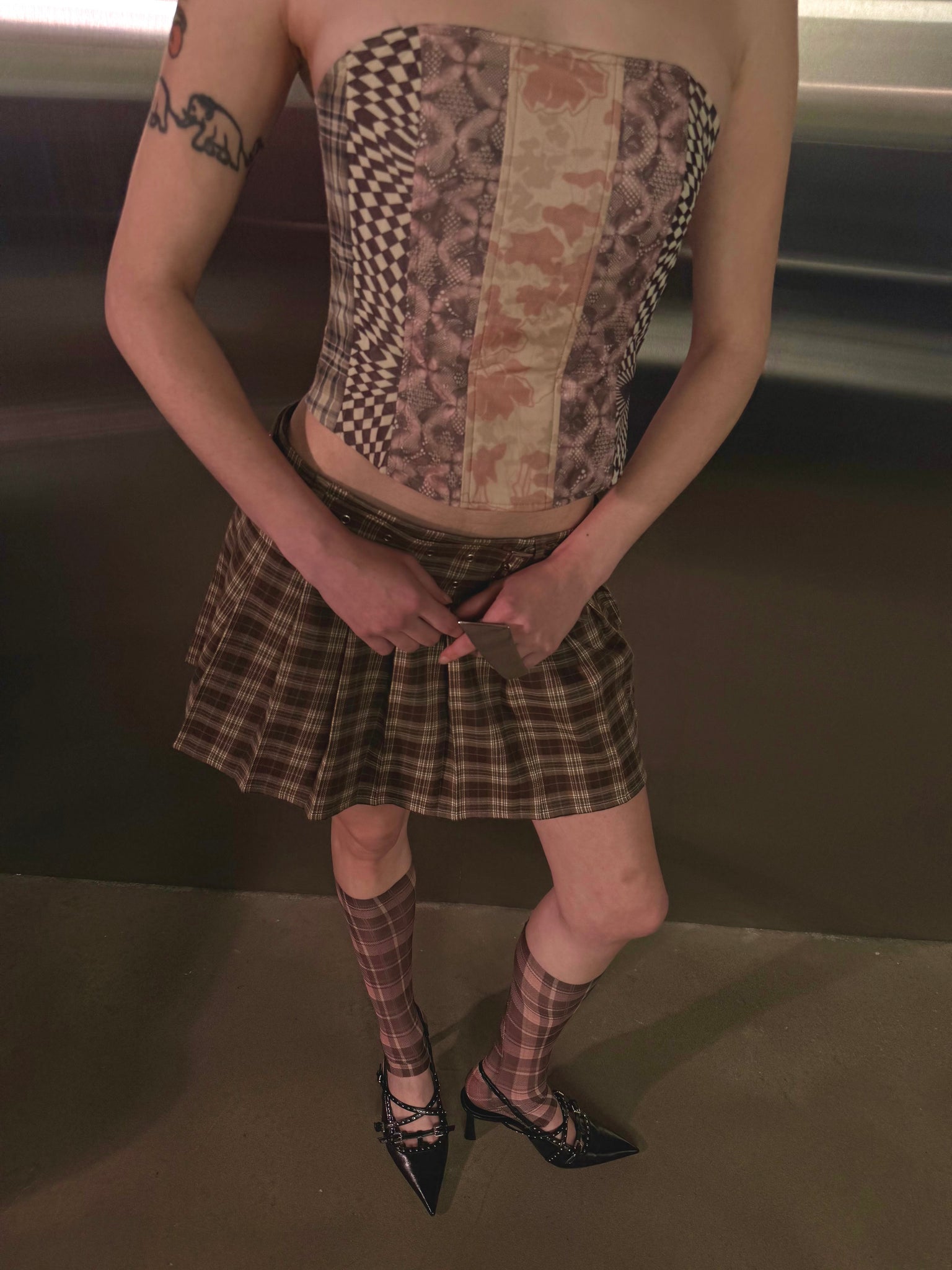 Maeve corset
