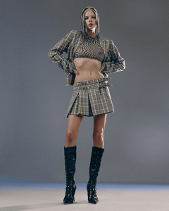 Leia mini Skirt