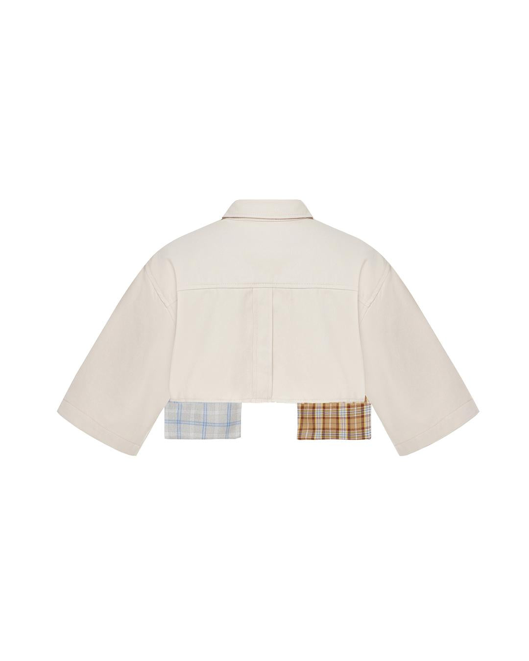 Сорочка Gia Crop